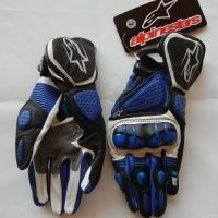 Alpinestars - Guantes S 1 - T: M - Azul